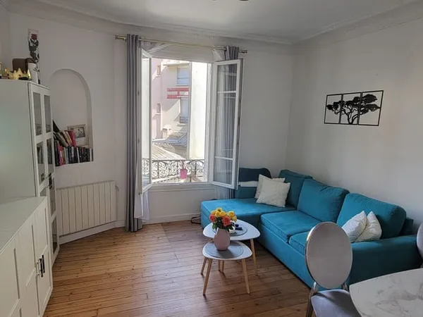 Appartement 3 pièces 52 m²