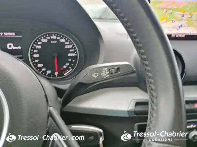 Audi Q2 1.4 tfsi cod 150 ch s tronic 7 design — photo 18