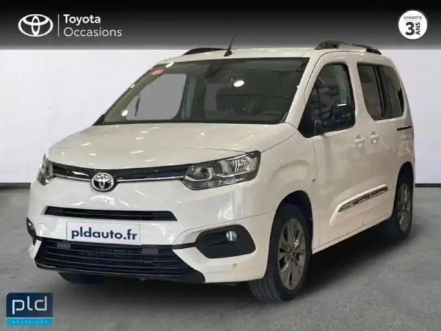 Toyota Proace city verso medium 1.5 100 d-4d design rc23