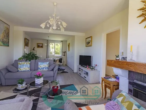 Maison 5 pièces 147 m²