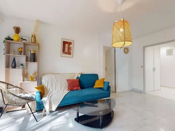 Appartement 12 m²
