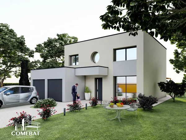 Terrain 537 m²