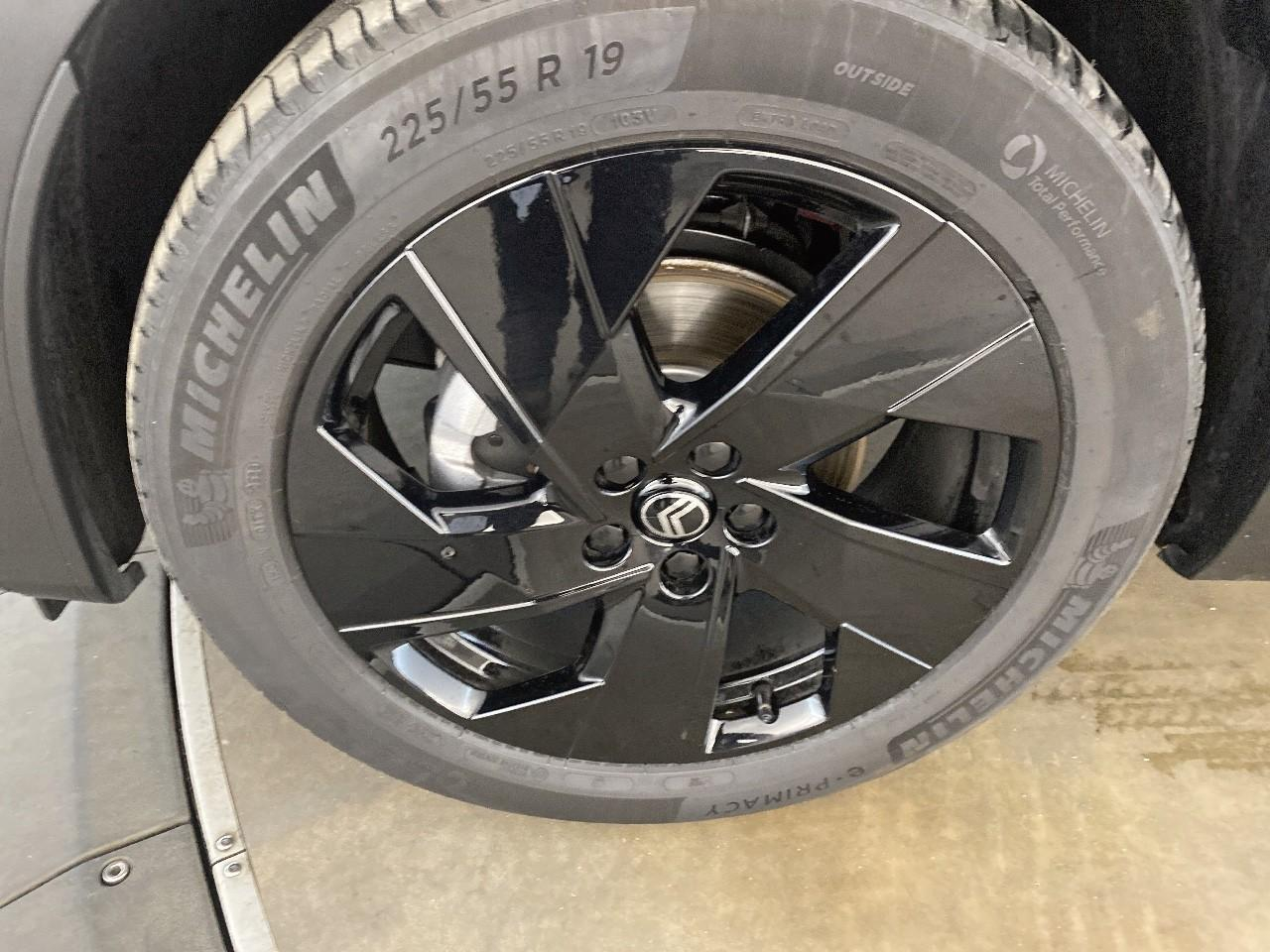 Citroën C5 Aircross hybride 145 ch e-dcs6 max — photo 11