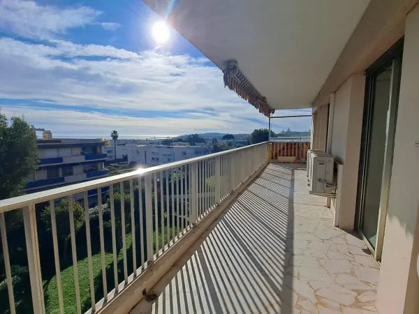 Appartement 4 pièces 73 m²