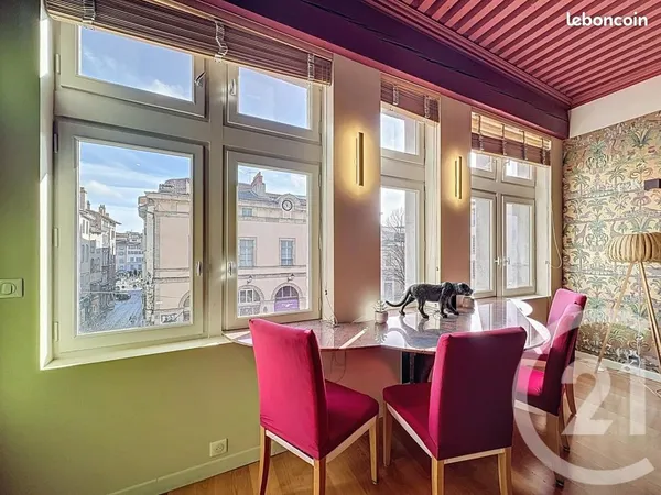 Appartement 3 pièces 87 m²