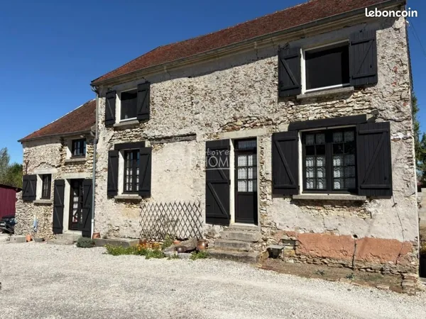 Maison 5 pièces 140 m²