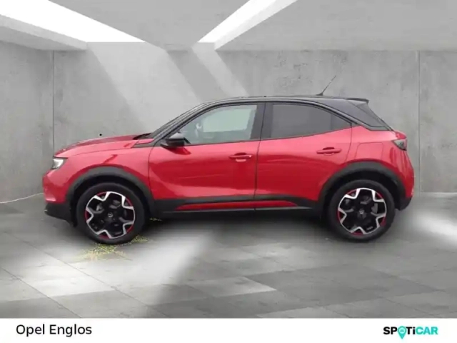 Opel Mokka 1.2 turbo 100ch gs line — photo 21