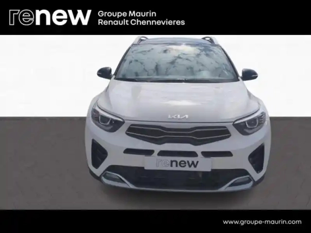 Kia Stonic 1.0 t-gdi 100ch gt line — photo 2
