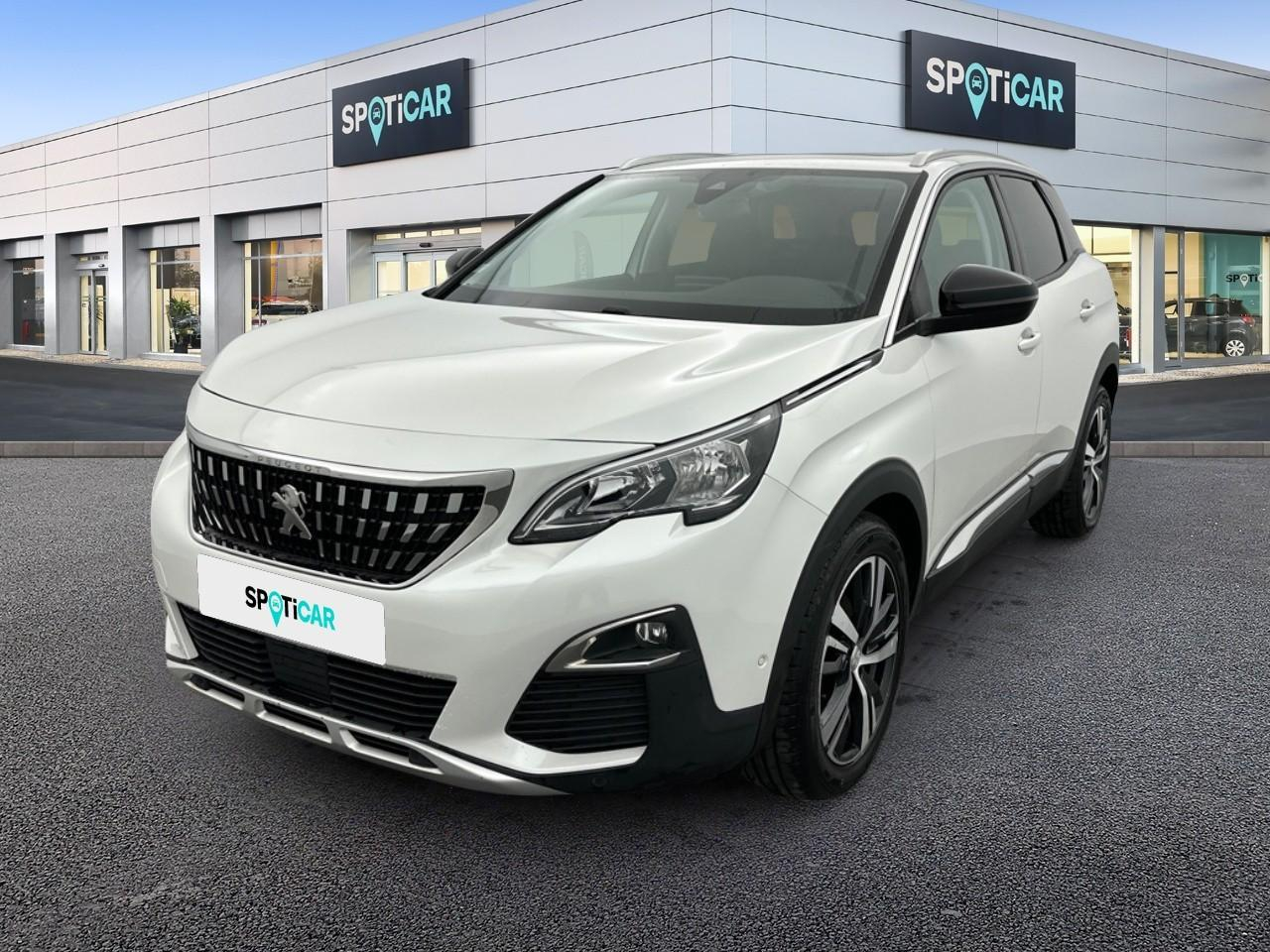 Peugeot 3008 puretech 130ch s&s bvm6 allure — photo 1