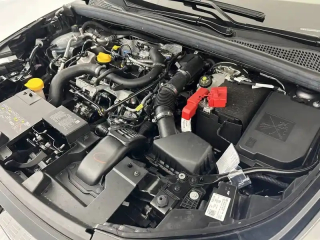 Renault Captur tce 90 ch — photo 35