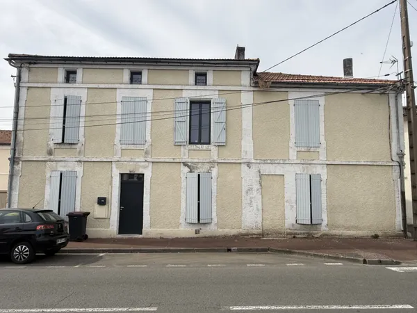 Charmante maison charentaise entièrement rénovée à L'Isle-d'