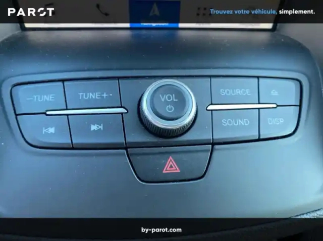 Ford Kuga 1.5 flexifuel-e85 150ch stop&amp;start titanium 4x2 euro6.2 — photo 16
