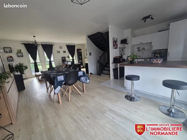 Maison 5 pièces 97 m²
