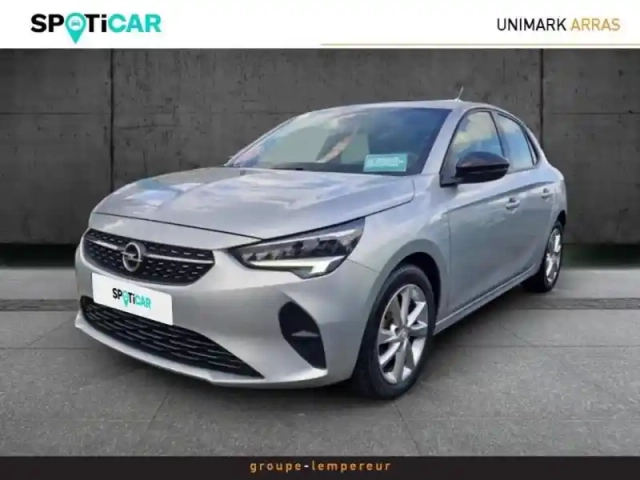 Opel Corsa 1.2 75ch elegance business