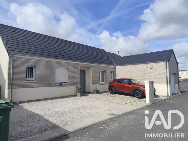 Maison 5 pièces 111 m²