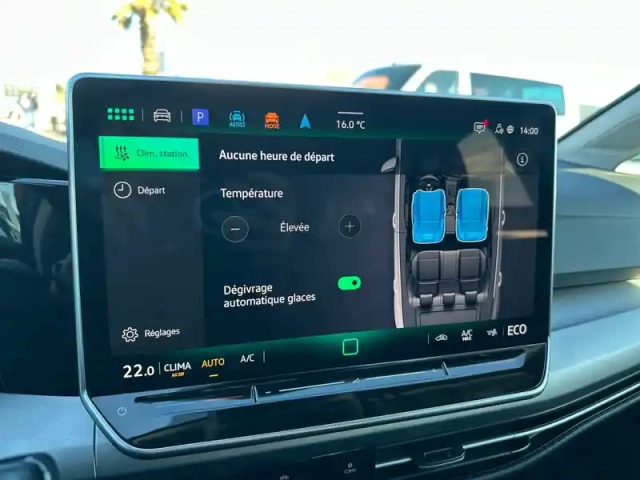 Volkswagen Golf 1.5 ehybrid 204 dsg6 — photo 23