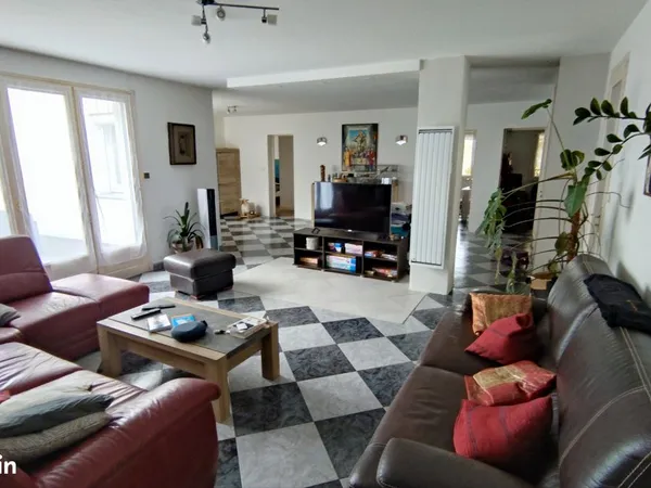 Maison Plaisance du touch, 158m2, 1351m2 de terrain