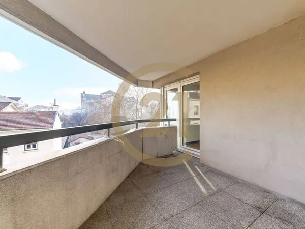 Appartement 3 pièces 84 m²