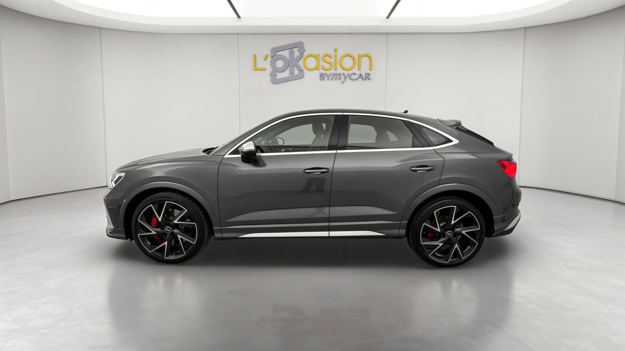 Audi RS Q3 Sportback 2.5 TFSI 400 ch S tronic 7 — photo 2