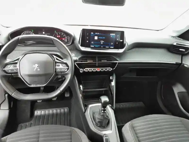Peugeot 208 bluehdi 100 s&amp;s bvm6 — photo 8
