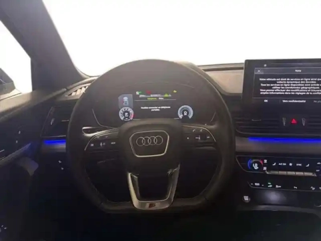 Audi Q5 50 tfsie 299 s tronic 7 quattro s line — photo 8