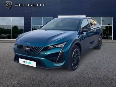 Peugeot 408 puretech 130 ch s&amp;s eat8