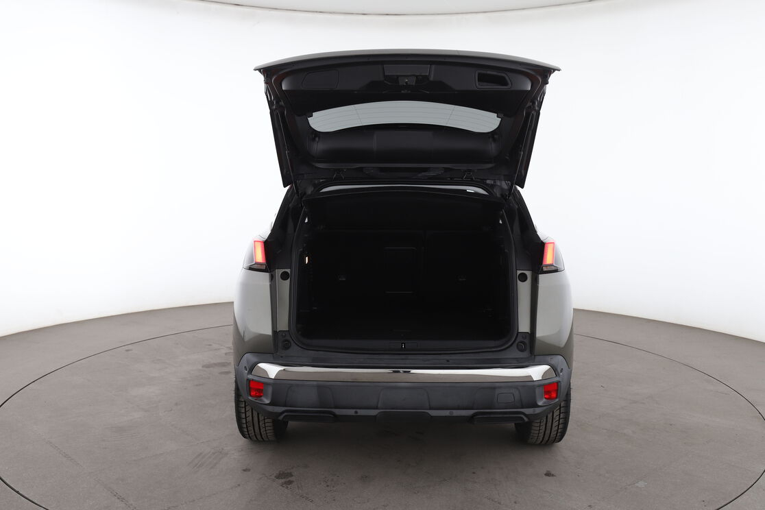 Peugeot 3008 1.6 THP Allure EAT6 — photo 15