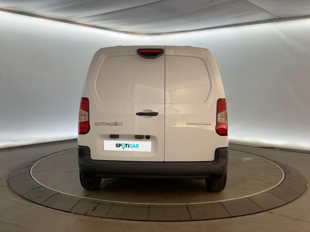 Citroën Berlingo van taille m 650kg bluehdi 100 s&s bvm6 — photo 5