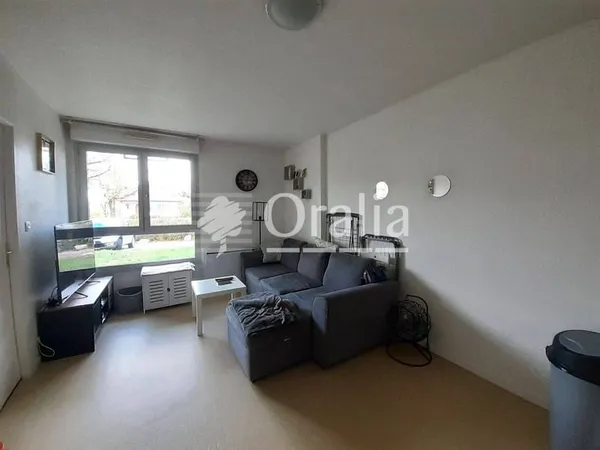 Appartement 2 pièces 35 m²