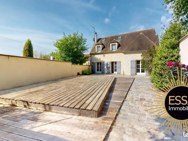 Maison 8 pièces 125 m²