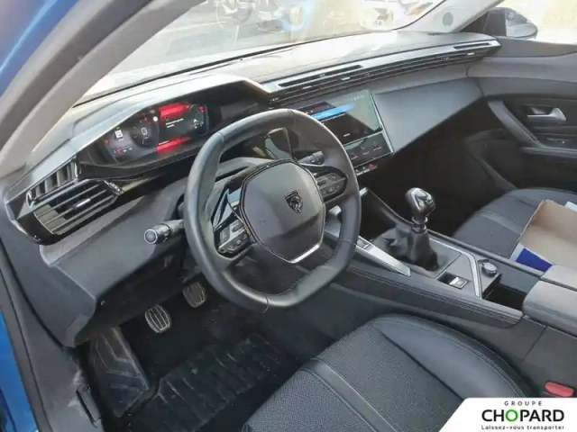 Peugeot 308 puretech 130ch s&amp;s bvm6 — photo 46