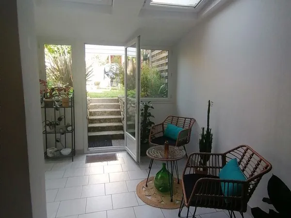 MAISON avec Garage 90m2