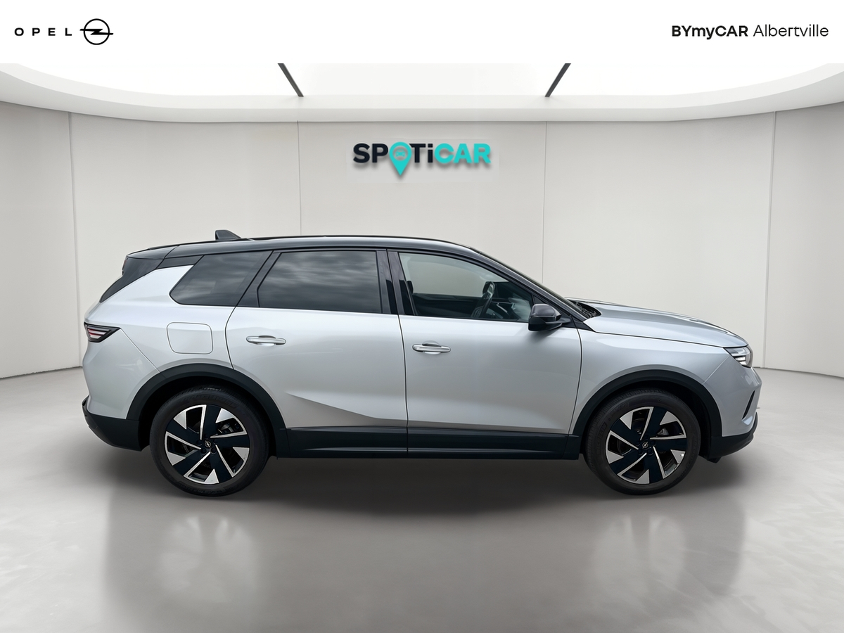 Opel Grandland 1.2 Turbo Hybrid 145 ch e-DCT6 — photo 6