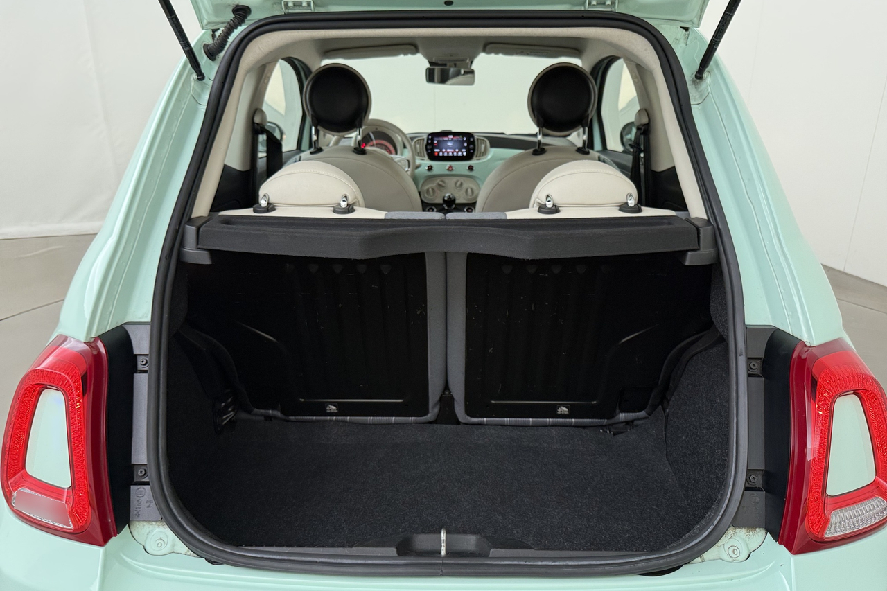 Fiat 500 — photo 5