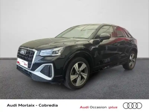 Audi Q2 35 tfsi 150ch advanced s tronic 7
