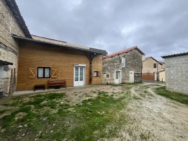 Maison 3 pièces 120 m²