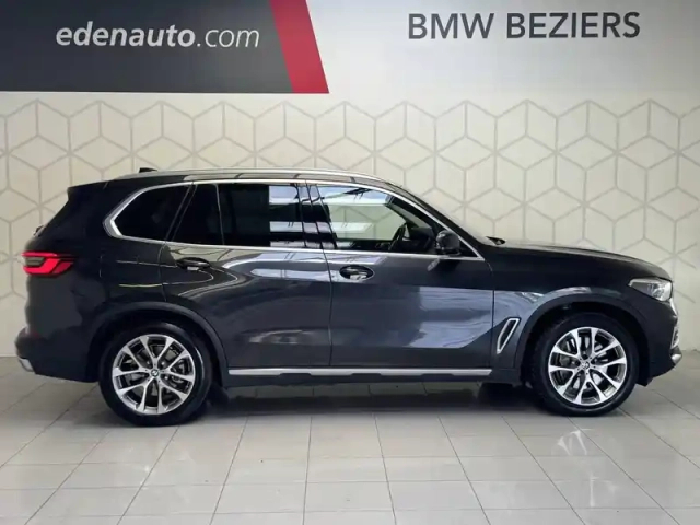 Bmw X5 xdrive45e 394 ch bva8 — photo 3