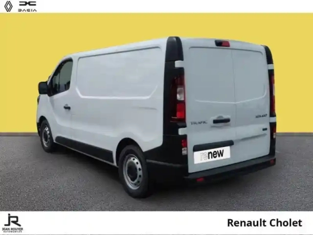 Renault Trafic fg l1h1 3t e-tech ac22 advance -24 — photo 14