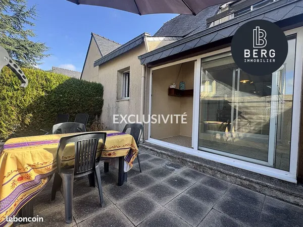 Appartement 2 pièces 35 m²