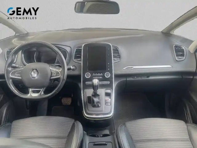 Renault Scenic dci 110 energy edc — photo 8