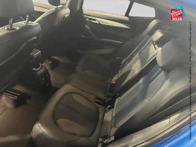 Bmw X2 sdrive18ia 140ch m sport x dkg7 euro6d-t sieges chauf gps radar ar — photo 11