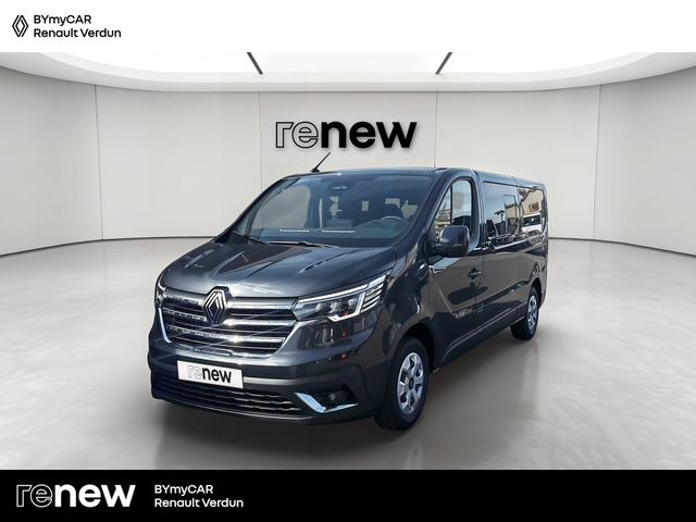 Renault Trafic Blue dCi 150