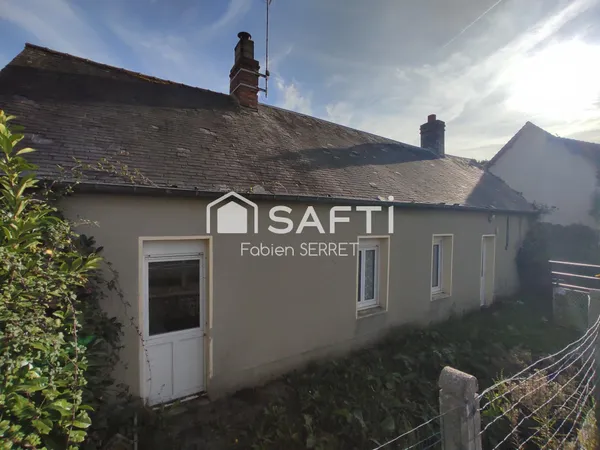 Maison 2 pièces 53m2