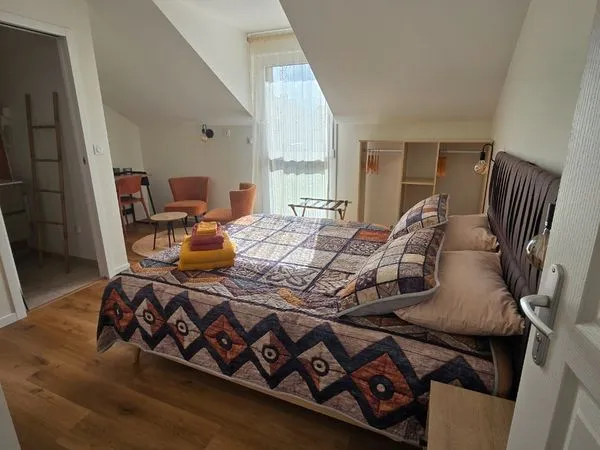 Location chambre meublée