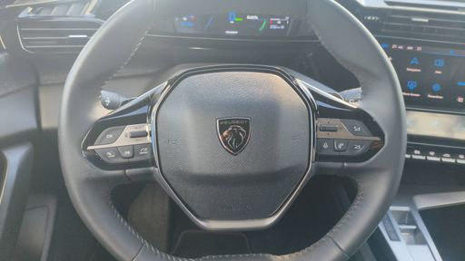 Peugeot 408 1.6 THP 225 Hybrid e-EAT8 - 408 – 2023 – 15164 km – Hybride rechargeable – Boîte Automatique — photo 22