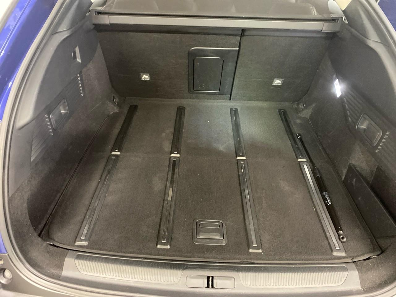Citroën C5 X hybride rechargeable 225 s&s e-eat8 feel business — photo 14