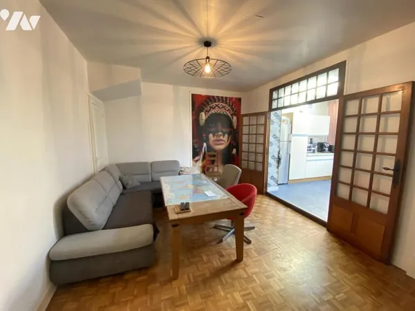Maison 4 pièces 80 m²