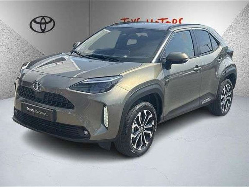 Toyota YARIS CROSS Toyota Yaris Cross 116h Design — photo 1
