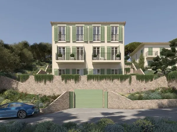 Duplex 4 pièces 96 m²