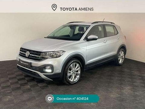 Volkswagen T-CROSS Volkswagen T-Cross